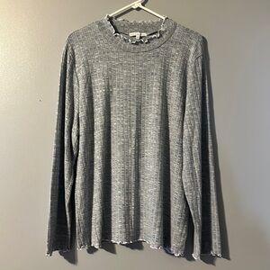 Rebellious One 3X Light Blue Top